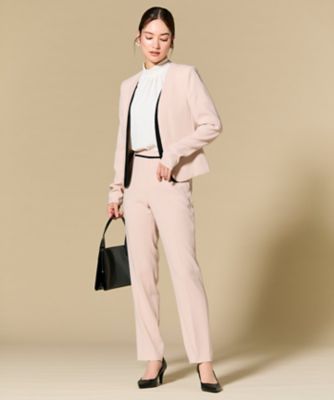 セットアップ対応】CINDY ／ ダブルカラージャケット