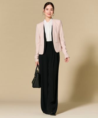 【セットアップ対応】ＣＩＮＤＹ　／　ダブルカラージャケット（ＪＫＣＷＬＳ０７１８）