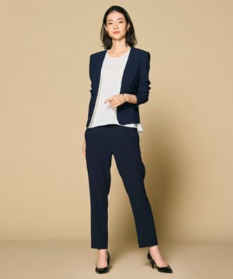 【セットアップ対応】ＣＩＮＤＹ　／　ダブルカラージャケット（ＪＫＣＷＬＳ０７１８）