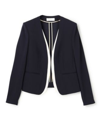 【セットアップ対応】ＣＩＮＤＹ　／　ダブルカラージャケット（ＪＫＣＷＬＳ０７１８）