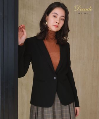 BEIGE， (Women)のテーラードジャケット | レディース | 三越伊勢丹