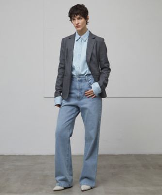 BEIGE, ベイジ 2023年SSのショート丈のダブルジャケット BEIGE, ベイジ 2023年SSのショート丈のダブルジャケット