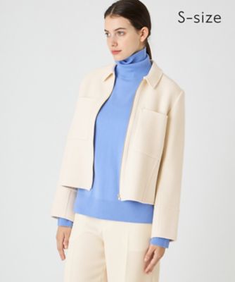 ＜BEIGE， (Women)＞【Ｓ－ｓｉｚｅ】ＴＨＯＵＩＮ　／　ショートジャケット（ＪＫＣＸＳＡ０２０５）