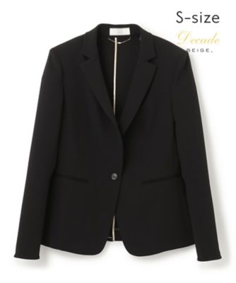 ＜BEIGE， (Women)＞【Ｓ－ｓｉｚｅ】ＣＩＮＤＹ　／　テーラードジャケット（ＪＫＣＸＳＳ０７１１）