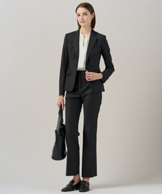 新色追加・セットアップ対応】Bahariye テーラードジャケット