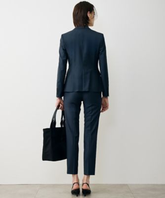 新色追加・セットアップ対応】Bahariye テーラードジャケット