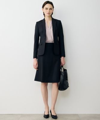 新色追加・セットアップ対応】Bahariye テーラードジャケット