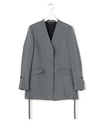 ＜ICB (Women)＞【ＷＥＢ＆一部店舗限定】　ＳｅｒｉｋａＷｏｒｓｔｅｄ　ジャケット（ＪＫＣＹＧＭ０９３０）