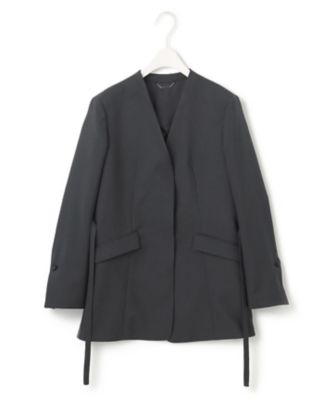 ＜ICB (Women)＞【ＷＥＢ＆一部店舗限定】　ＳｅｒｉｋａＷｏｒｓｔｅｄ　ジャケット（ＪＫＣＹＧＭ０９３０）