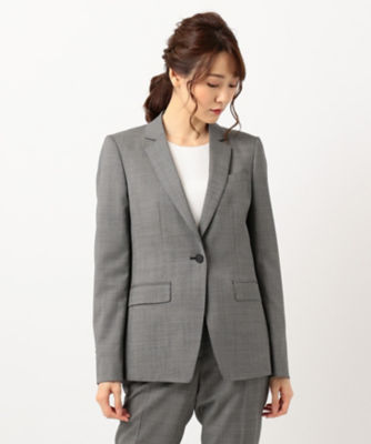 ＜ICB (Women)＞Ｅｘｃｌｕｓｉｖｅ　Ｔａｉｌｏｒｉｎｇ　ジャケット（ＪＫＣＹＫＷ０２００）