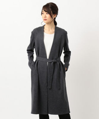 Wool Milled Jersey ライトアウター 