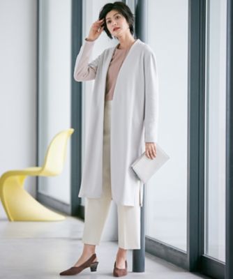 Wool Milled Jersey ライトアウター 