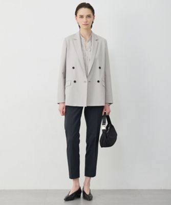 LooseWeave ダブルブレストジャケット