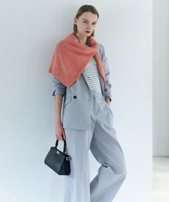 LooseWeave ダブルブレストジャケット