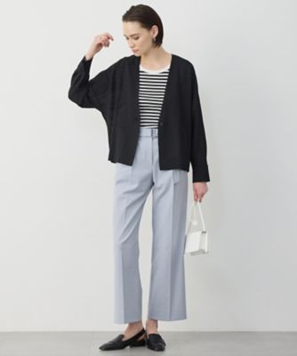 ハイツイストドライメッシュ ノーカラージャケット