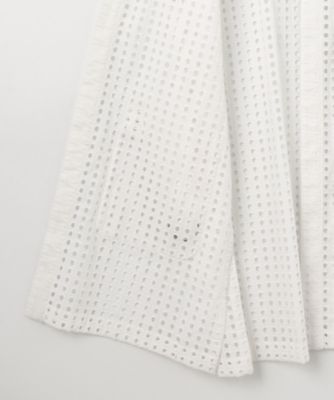 【Ｉｎｄｉａｎ　Ｆａｃｔｏｒｙ】アイレットレース　ジレ（ＪＫＥ８ＣＭ０９６０）