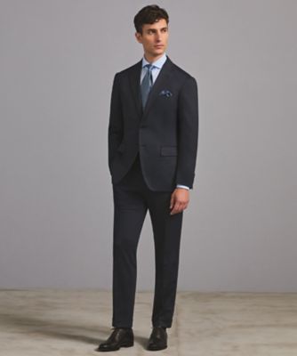 セットアップ対応【洗える／ストレッチ／シワになりにくい