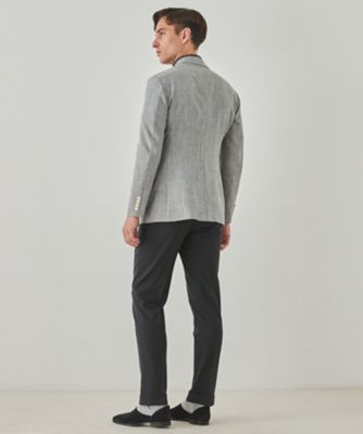 ウォッシャブルに進化【洗える／シワになりにくい／ストレッチ】タイワンタフタ　ジャケット（ＪＫＧＯＧＳ０２０２）
