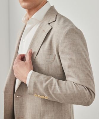 ウォッシャブルに進化【洗える／シワになりにくい／ストレッチ】タイワンタフタ　ジャケット（ＪＫＧＯＧＳ０２０２）