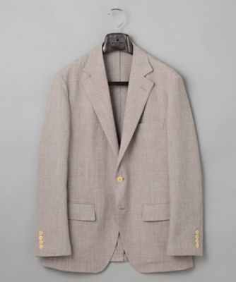 ウォッシャブルに進化【洗える／シワになりにくい／ストレッチ】タイワンタフタ　ジャケット（ＪＫＧＯＧＳ０２０２）