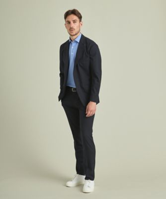 【ＡＩＲＹ　ＭＯＶＥ　／　セットアップ対応】Ｔ／Ｗ　Ｄｏｔ　Ａｉｒ　ジャケット（ＪＫＧＯＳＳ０３０３）