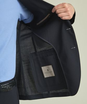【ＡＩＲＹ　ＭＯＶＥ　／　セットアップ対応】Ｔ／Ｗ　Ｄｏｔ　Ａｉｒ　ジャケット（ＪＫＧＯＳＳ０３０３）