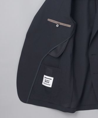 【ＡＩＲＹ　ＭＯＶＥ　／　セットアップ対応】Ｔ／Ｗ　Ｄｏｔ　Ａｉｒ　ジャケット（ＪＫＧＯＳＳ０３０３）