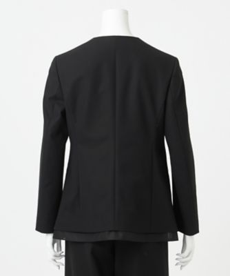 エステータ】コットンダブルクロス ジャケット（JKH6CM0934  