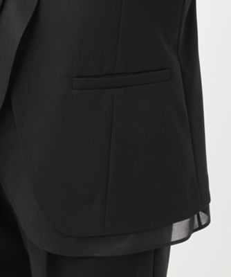 エステータ】コットンダブルクロス ジャケット（JKH6CM0934  