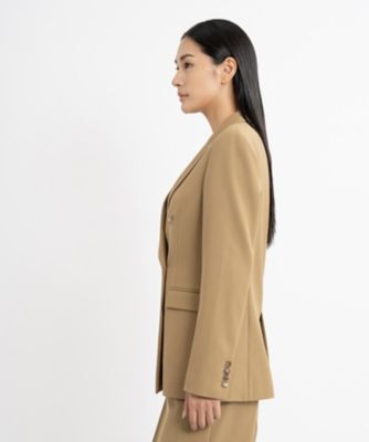 old stone  ダブルブレストウールジャケット 90s JONES NEW YORK ダブル ブレスト ウール テーラード