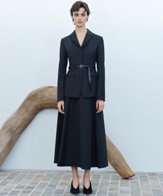 エステータ】CANONICO カバートクロス ジャケット