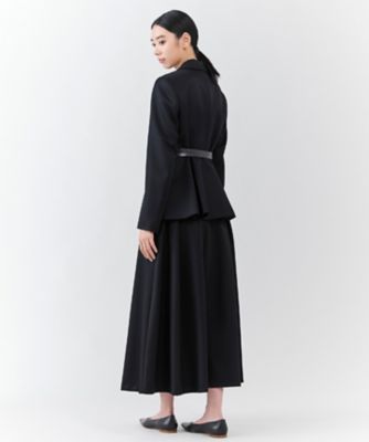 エステータ】CANONICO カバートクロス ジャケット