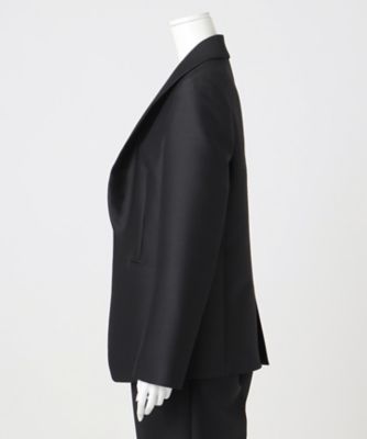 【23AW NEW】MSGM_woman / クリスタル ウール ジャケット /Black 23AW NEW】MSGM_woman / クリスタル ウール ジャケット /Black