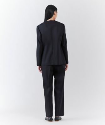 エステータ】ライトダブルクロス ジャケット（JKH7GW0920