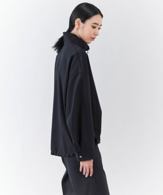 Light ダブルクロス ブルゾン Light ダブルクロス ブルゾン（その他ブルゾン／アウター）｜Deuxieme