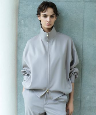 エステータ】ライトダブルクロス ブルゾン（JKH7GW0921