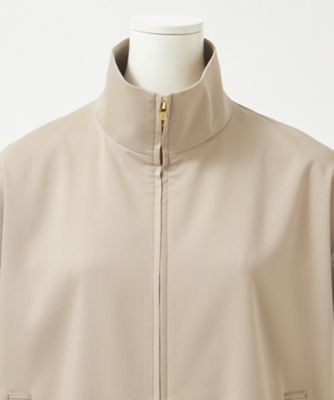 エステータ】ライトダブルクロス ブルゾン（JKH7GW0921