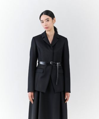 エステータ】CANONICO カバートクロス ジャケット