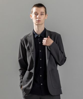 美品❤︎ストレッチツイルテーラードジャケット クールマックス 4WAYストレッチジャケット（テーラード