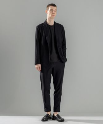 新素材【洗える／抜群の通気性／３６０度ストレッチ／吸湿性】エアトールストレッチ　パッチポケットジャケット（ＪＫＪＨＧＭ０３０３）