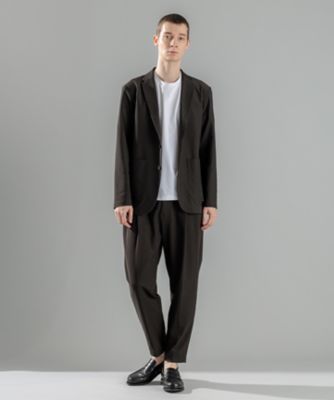 新素材【洗える／抜群の通気性／３６０度ストレッチ／吸湿性】エアトールストレッチ　パッチポケットジャケット（ＪＫＪＨＧＭ０３０３）
