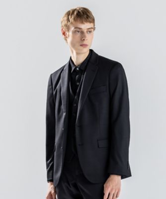 リングジャケット　セットアップスーツ　ブラック　RL021S19Y 46 楽天市場】ring jacket（スーツ・セットアップ｜メンズ