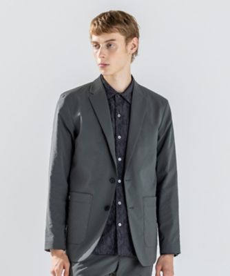 新素材【撥水性／吸湿速乾性／ストレッチ／洗える】グレイン