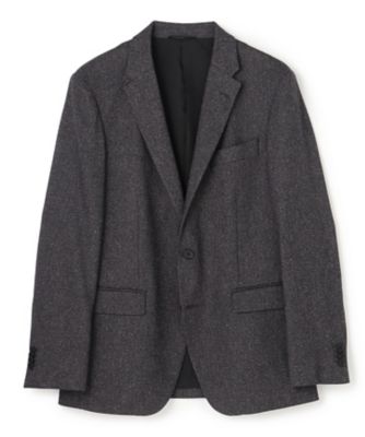 JOSEPH サマージャケット テーラード 水牛ボタン シルク 日本製 洗える JOSEPH サマージャケット テーラード 水牛ボタン シルク 日本製 洗える