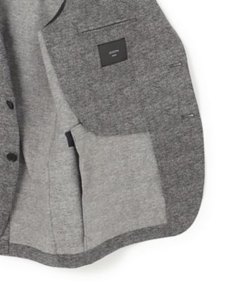 新色【セットアップ対応】クールドッツストレッチ ジャケット