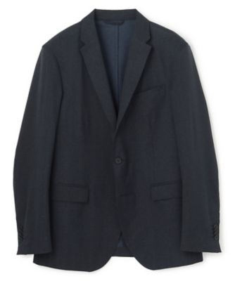 新色【セットアップ対応】クールドッツストレッチ ジャケット