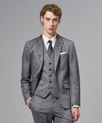 セットアップ対応】スプリングウールジャージー ジャケット