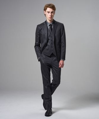 セットアップ対応】スプリングウールジャージー ジャケット