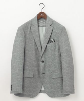 JOSEPH サマージャケット テーラード 水牛ボタン シルク 日本製 洗える JOSEPH サマージャケット テーラード 水牛ボタン シルク 日本製 洗える