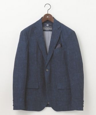 ジョセフアブード　JOSEPH ABBOUD　ライトウェーブジャケット　Lサイズ イージーケア・多機能】人気 ライトウェーブ ジャケット / JOSEPH